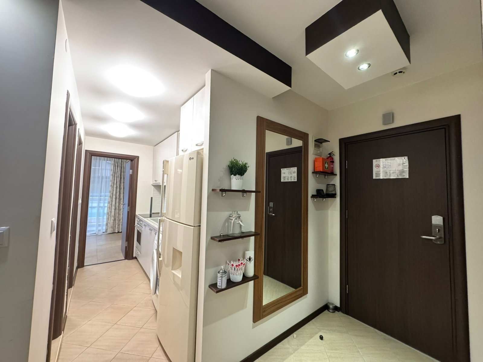 Модерен апартамент с 2 спални в комплекс Тарсис 1, Слънчев бряг, България