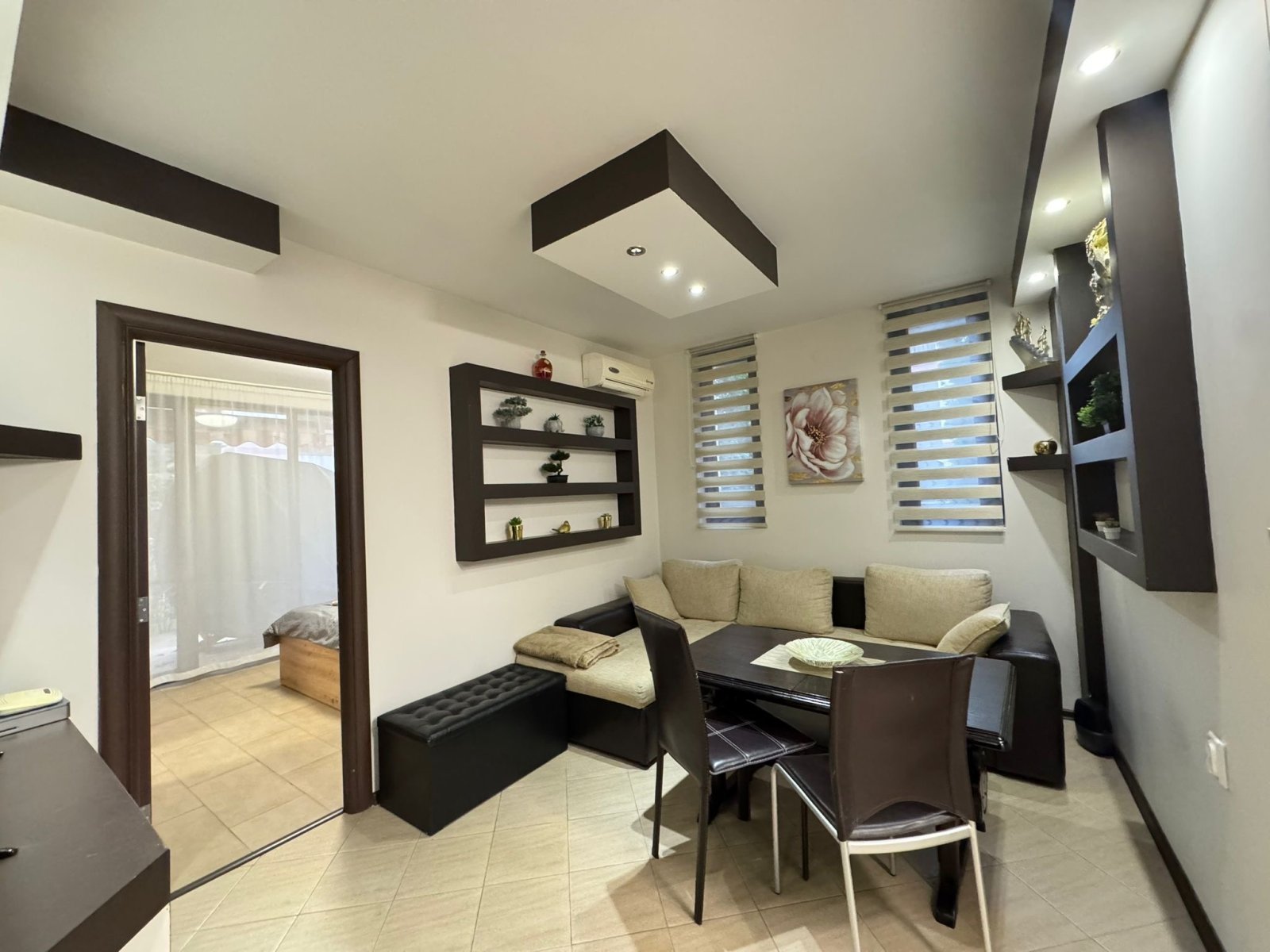 Модерен апартамент с 2 спални в комплекс Тарсис 1, Слънчев бряг, България