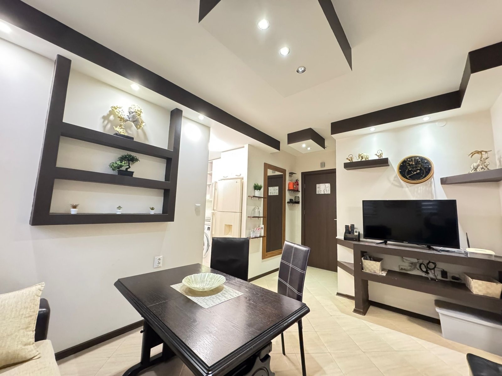 Модерен апартамент с 2 спални в комплекс Тарсис 1, Слънчев бряг, България