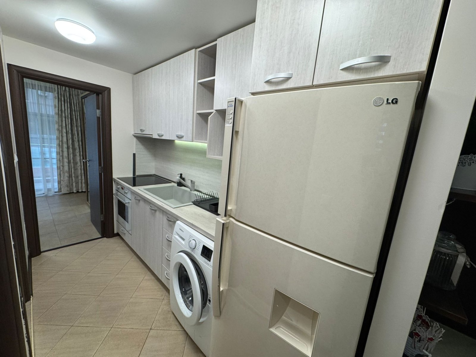 Модерен апартамент с 2 спални в комплекс Тарсис 1, Слънчев бряг, България