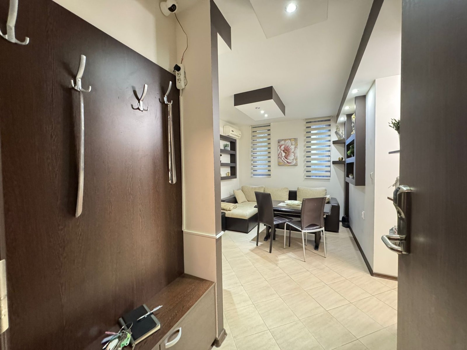 Модерен апартамент с 2 спални в комплекс Тарсис 1, Слънчев бряг, България