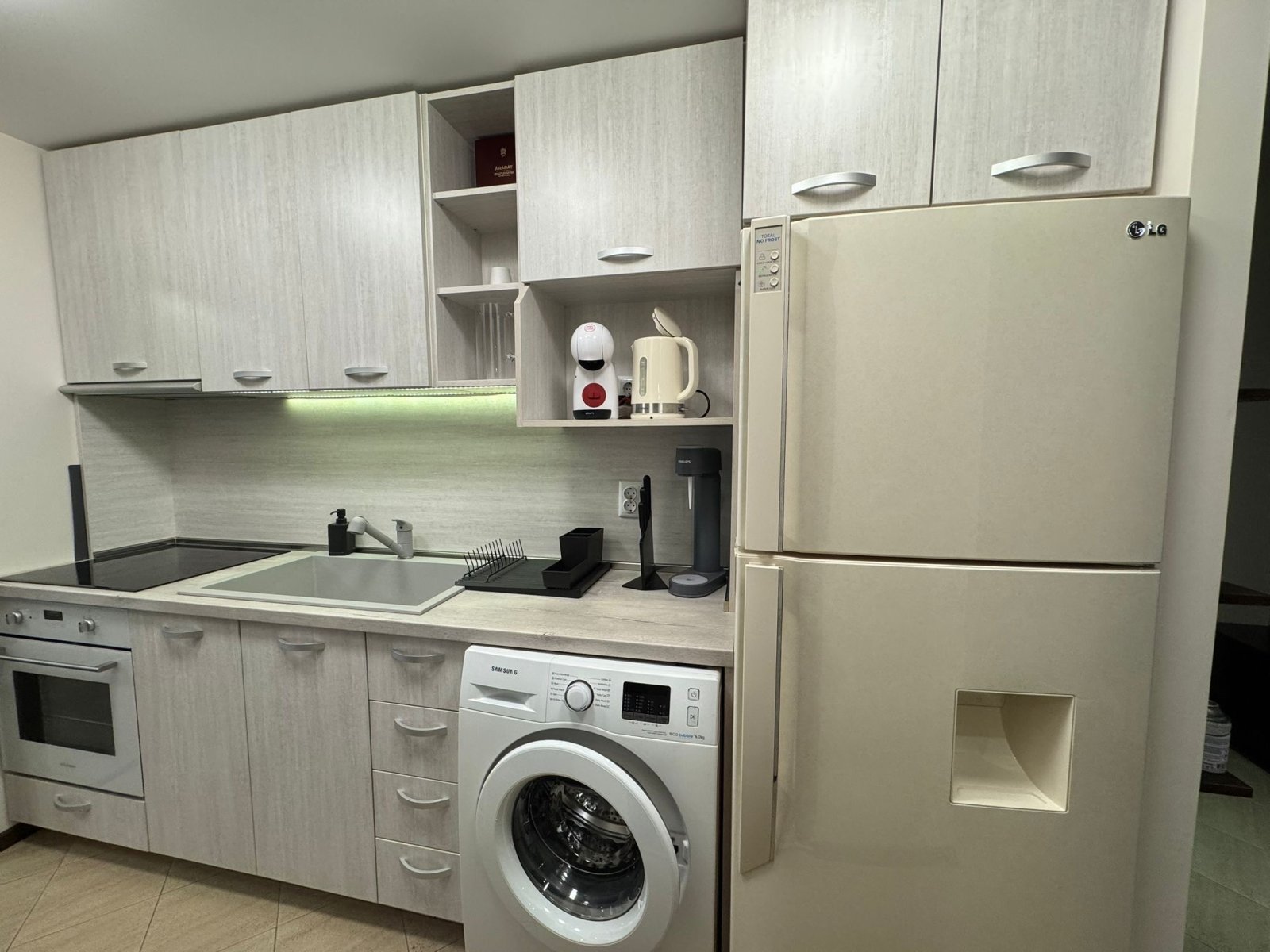 Модерен апартамент с 2 спални в комплекс Тарсис 1, Слънчев бряг, България