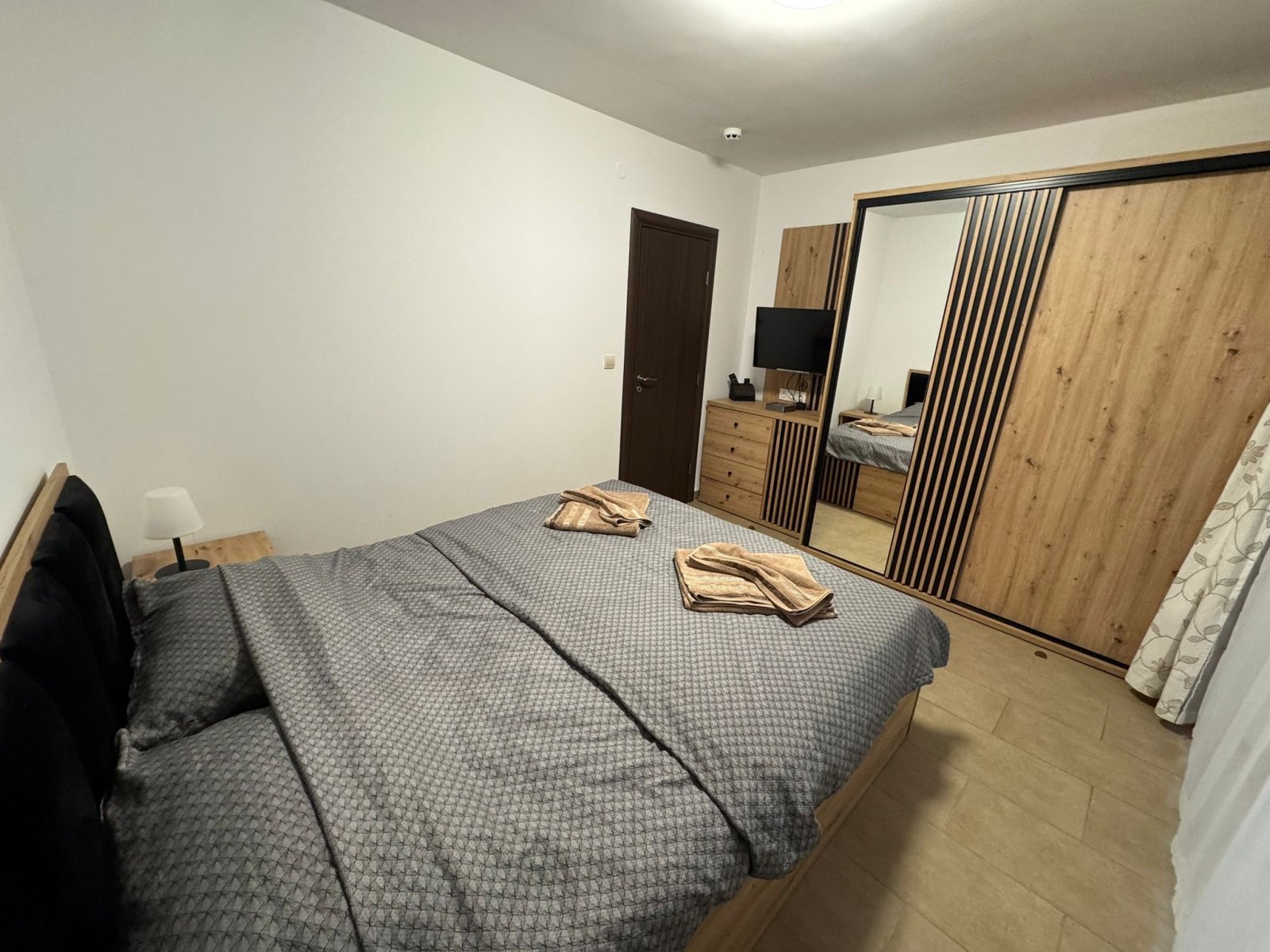 Модерен апартамент с 2 спални в комплекс Тарсис 1, Слънчев бряг, България