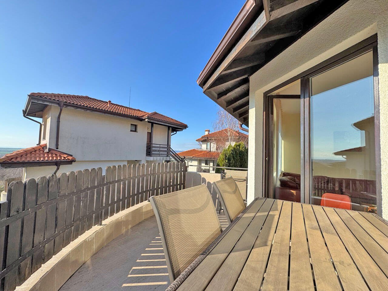 3-стаен апартамент в Bay View Villas, Косарица, България