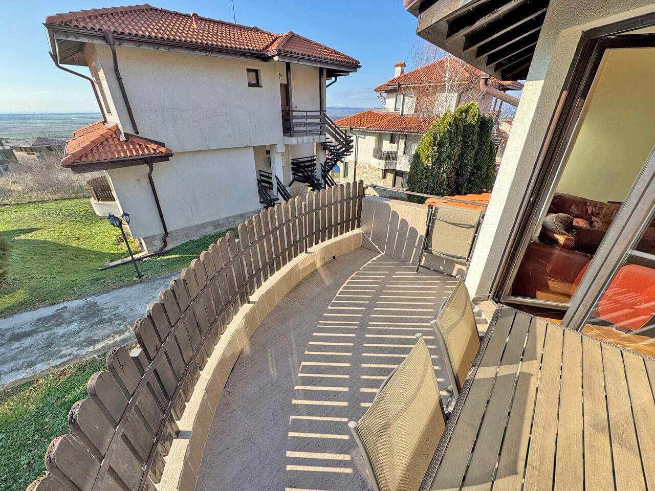 3-стаен апартамент в Bay View Villas, Косарица, България