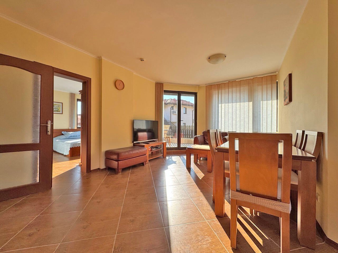 3-стаен апартамент в Bay View Villas, Косарица, България