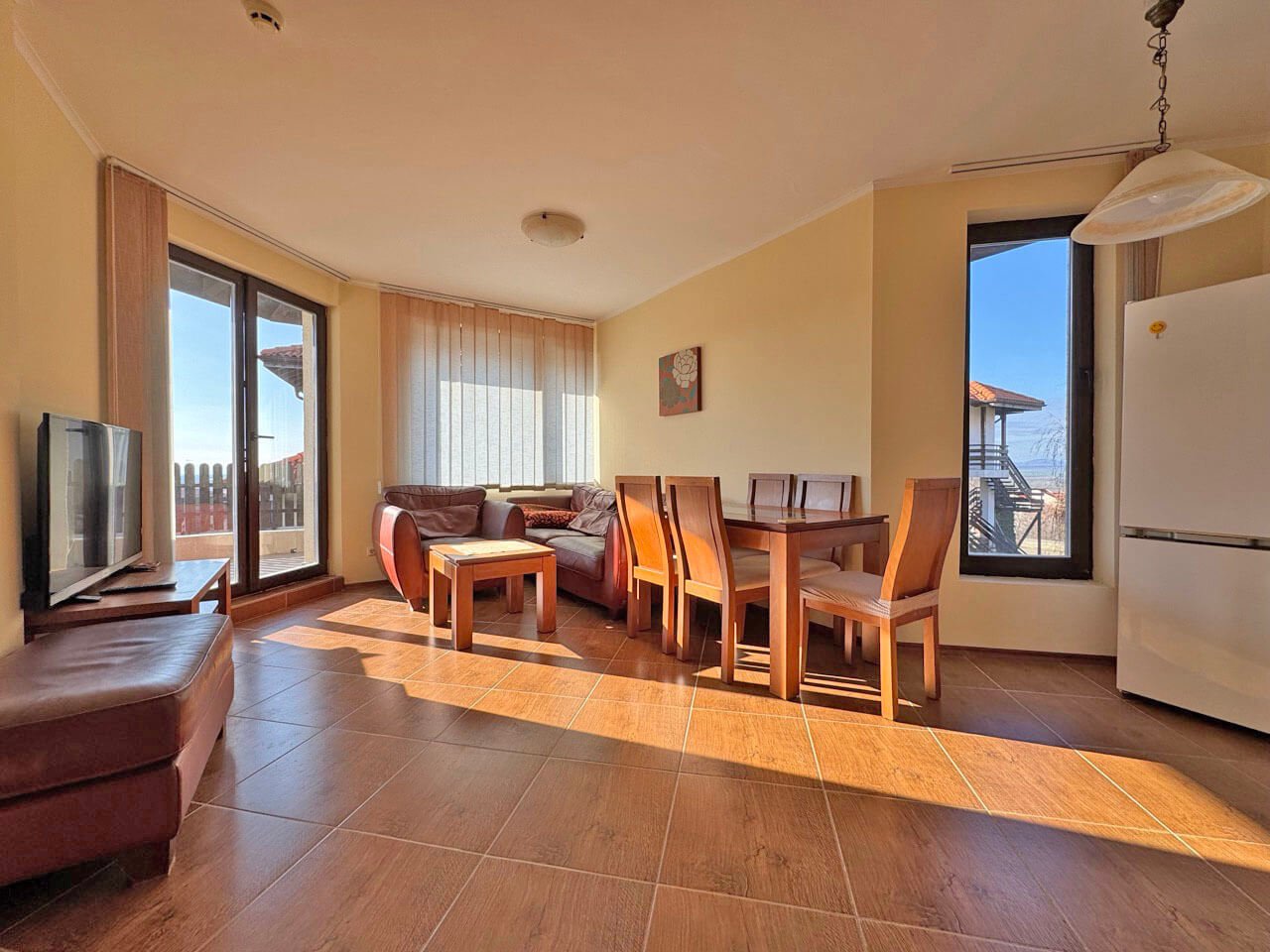 3-стаен апартамент в Bay View Villas, Косарица, България