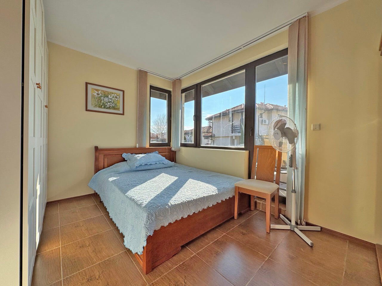 3-стаен апартамент в Bay View Villas, Косарица, България