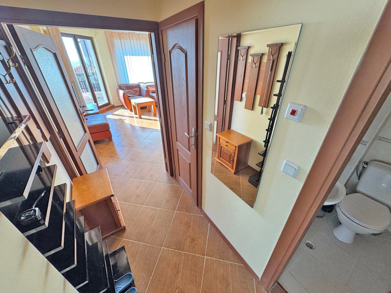 3-стаен апартамент в Bay View Villas, Косарица, България