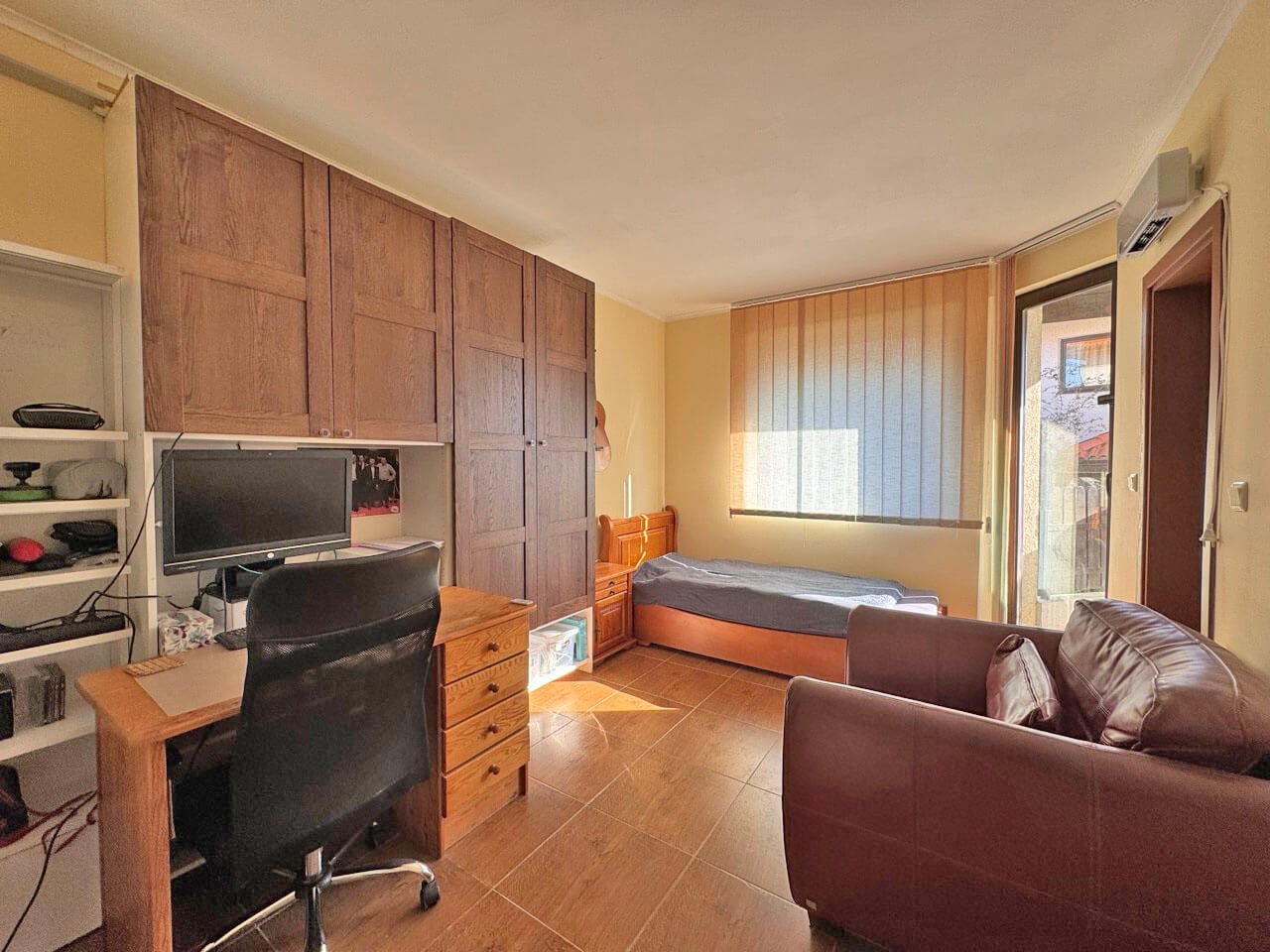 3-стаен апартамент в Bay View Villas, Косарица, България