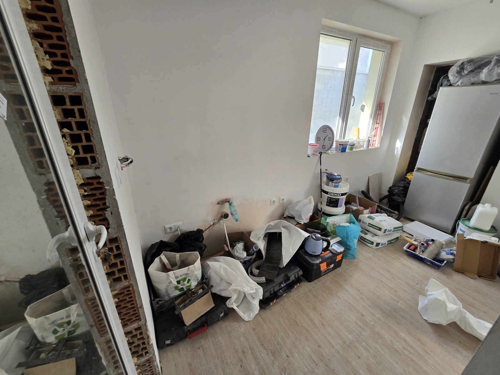 Studio ohne Wartungsgebühr Cherno More nessebar Bulgarien