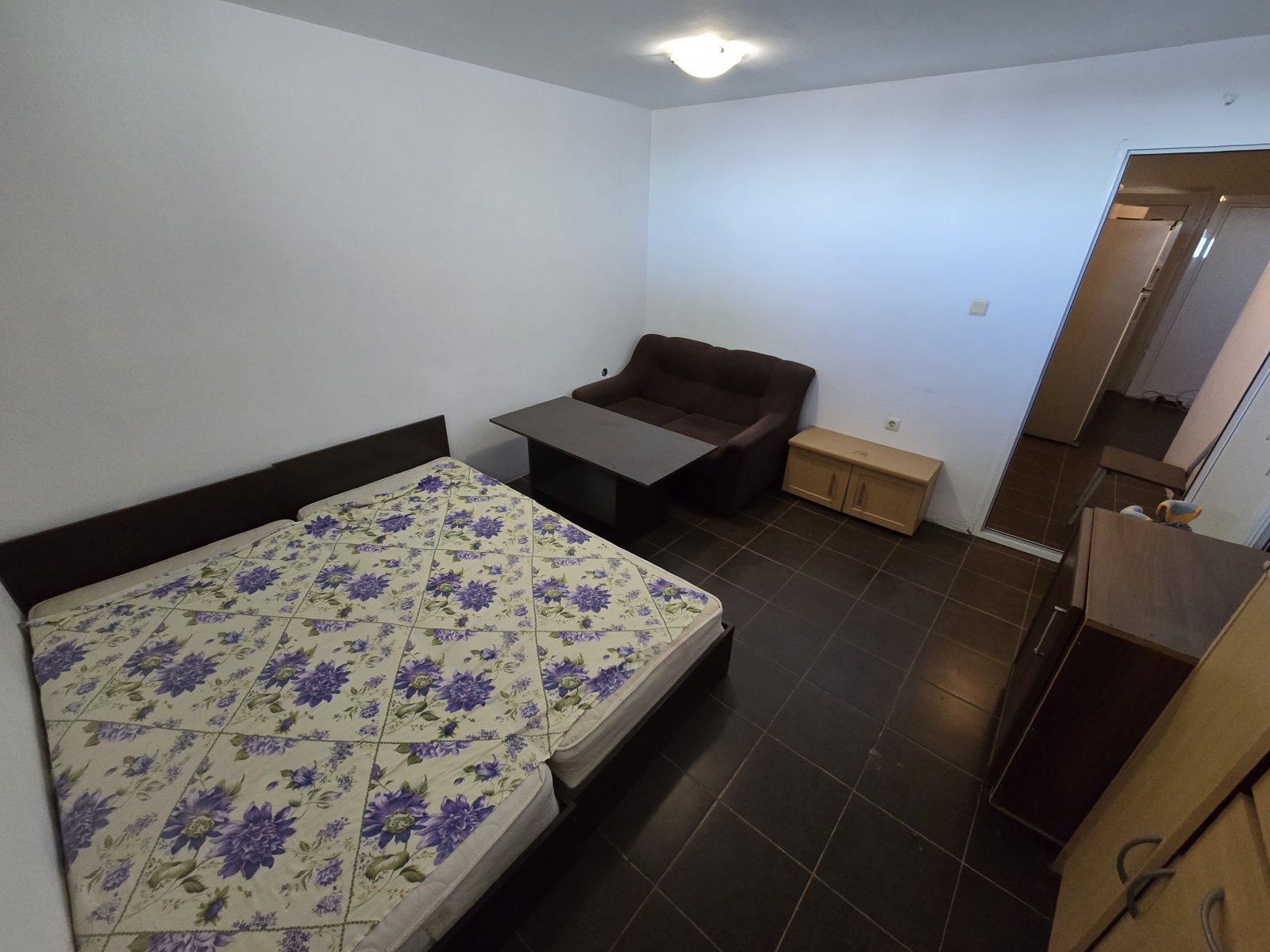Kosharitsa: 2-room basement apartment in Golden Eye, Kosharitsa, Bulgaria 