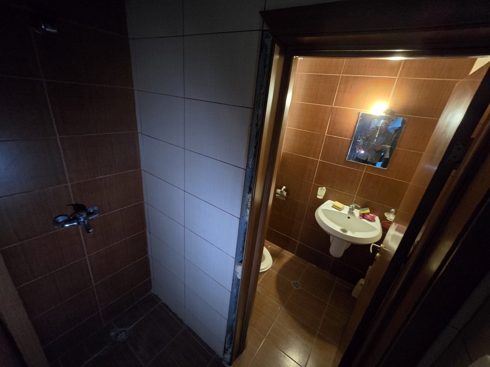 2 Zimmer Kellerwohnung im Golden Eye Kosharitsa Bulgarien