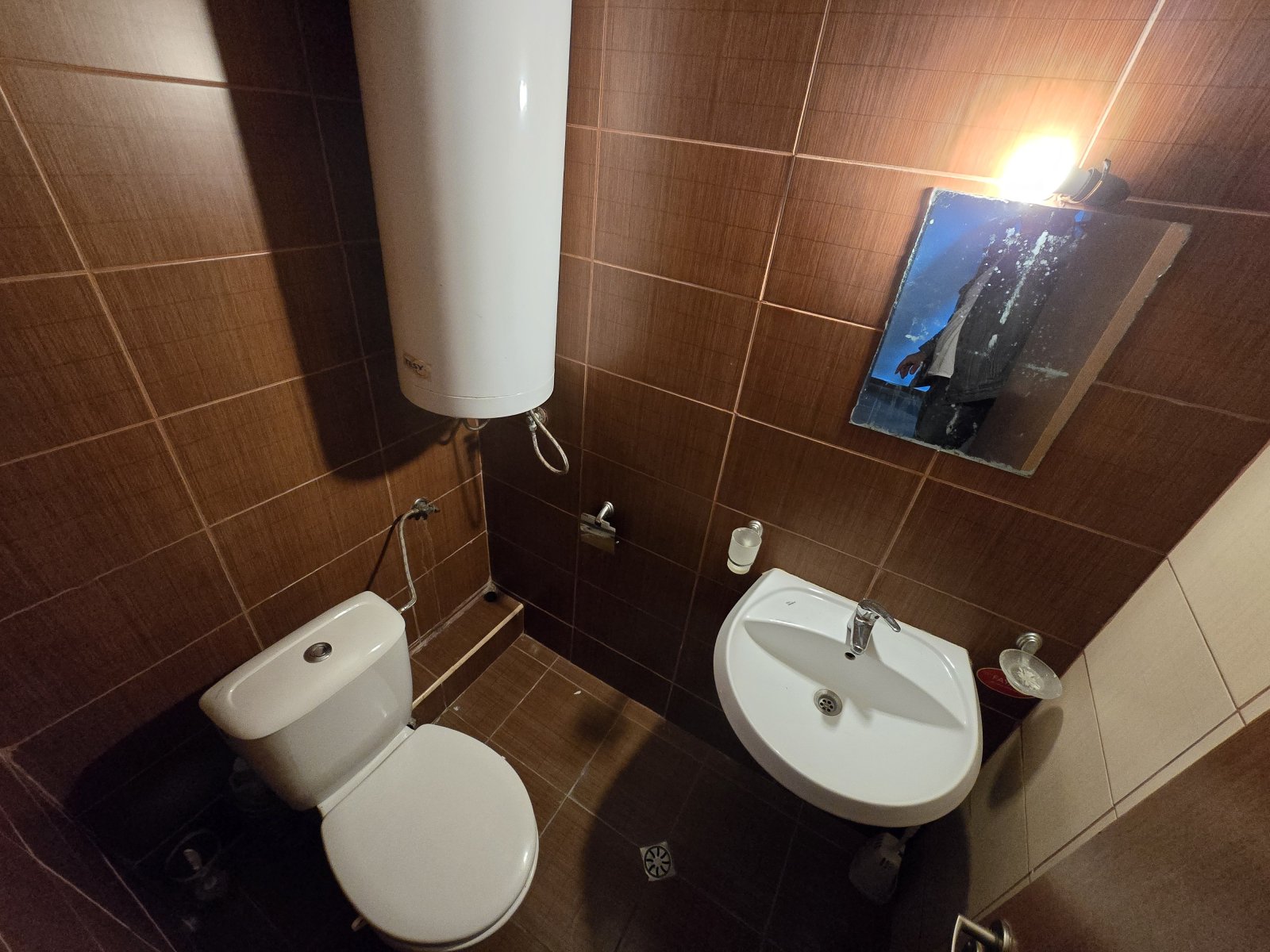 2 Zimmer Kellerwohnung im Golden Eye Kosharitsa Bulgarien