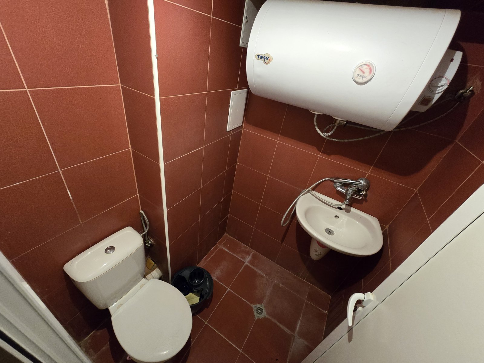 2 Zimmer Kellerwohnung im Golden Eye Kosharitsa Bulgarien