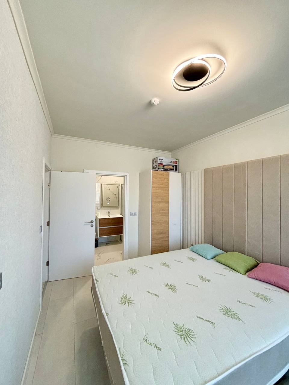 Стилно двустайно жилище с 2 бани в комплекс Доминико, Слънчев бряг