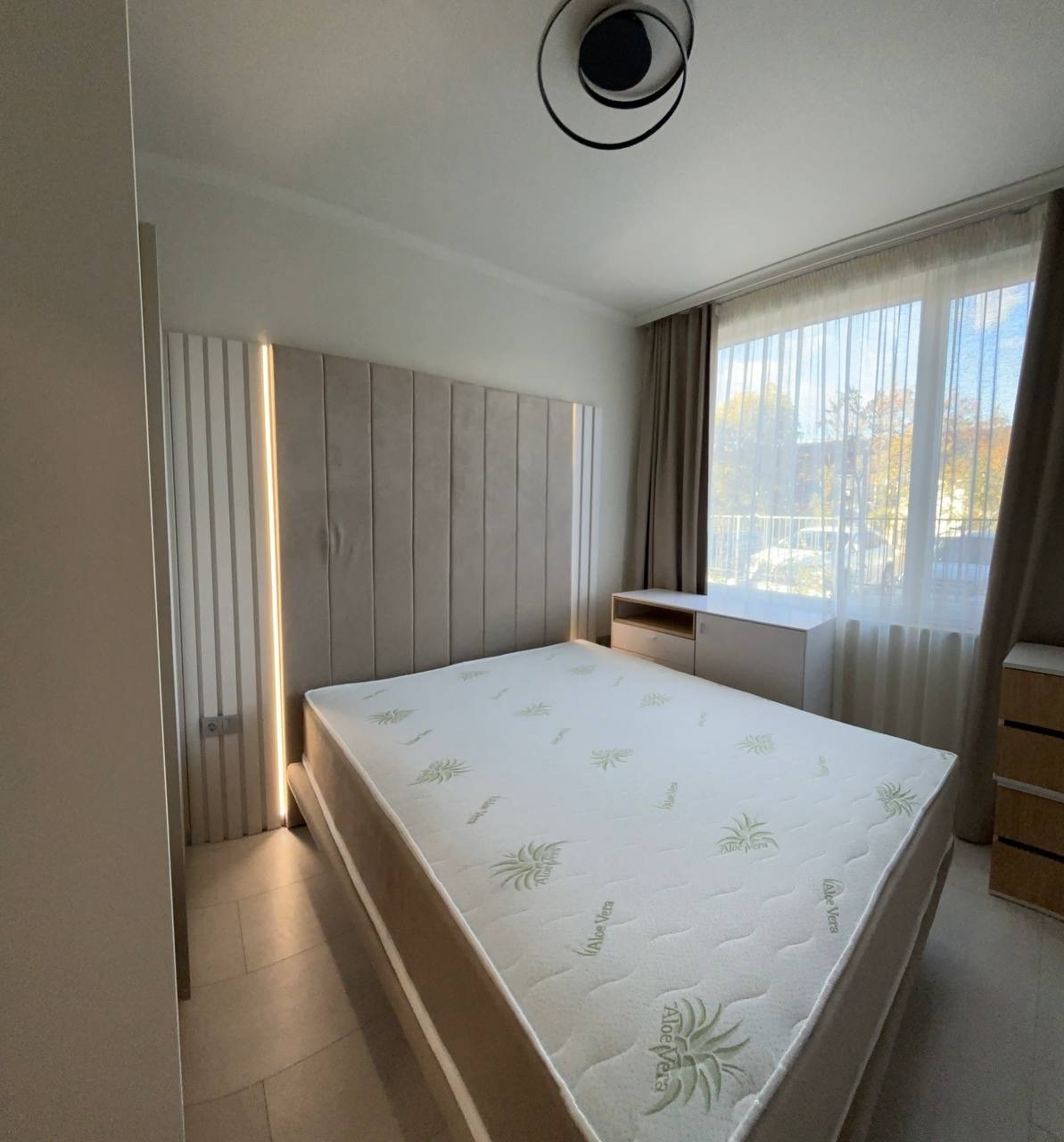 Стилно двустайно жилище с 2 бани в комплекс Доминико, Слънчев бряг