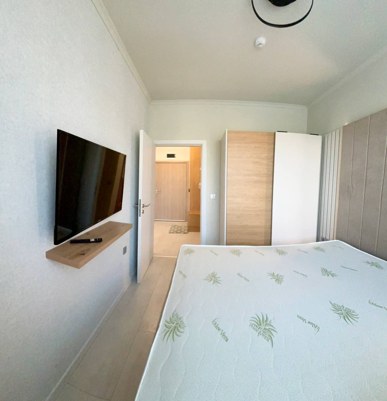 Стилно двустайно жилище с 2 бани в комплекс Доминико, Слънчев бряг