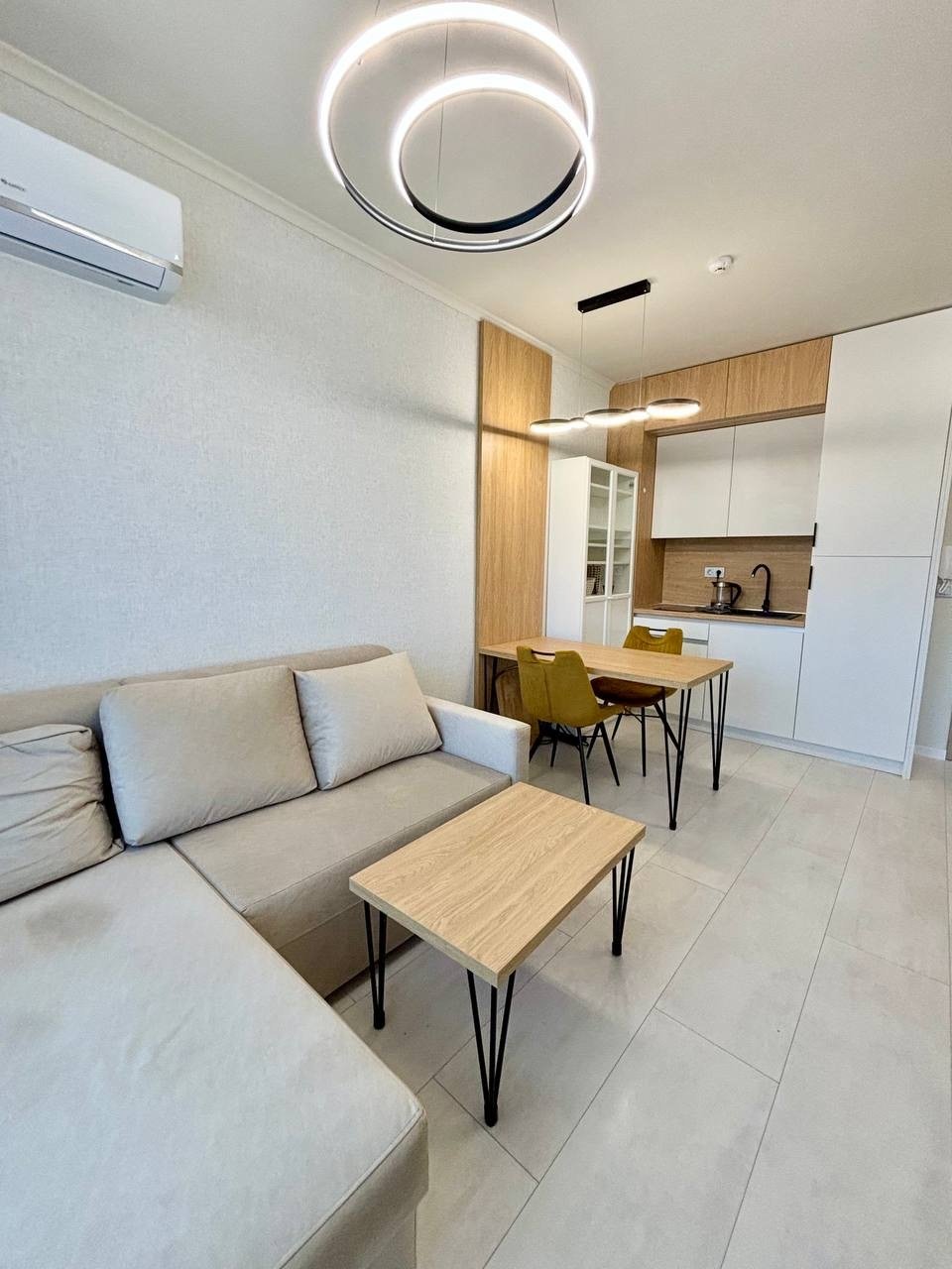 Стилно двустайно жилище с 2 бани в комплекс Доминико, Слънчев бряг