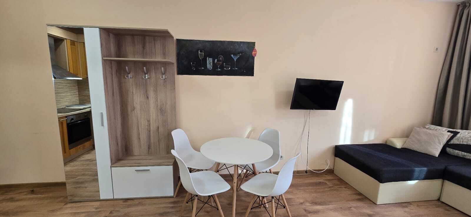 Studio mit Meerblick im Garden of Eden Sveti Vlas Bulgarien