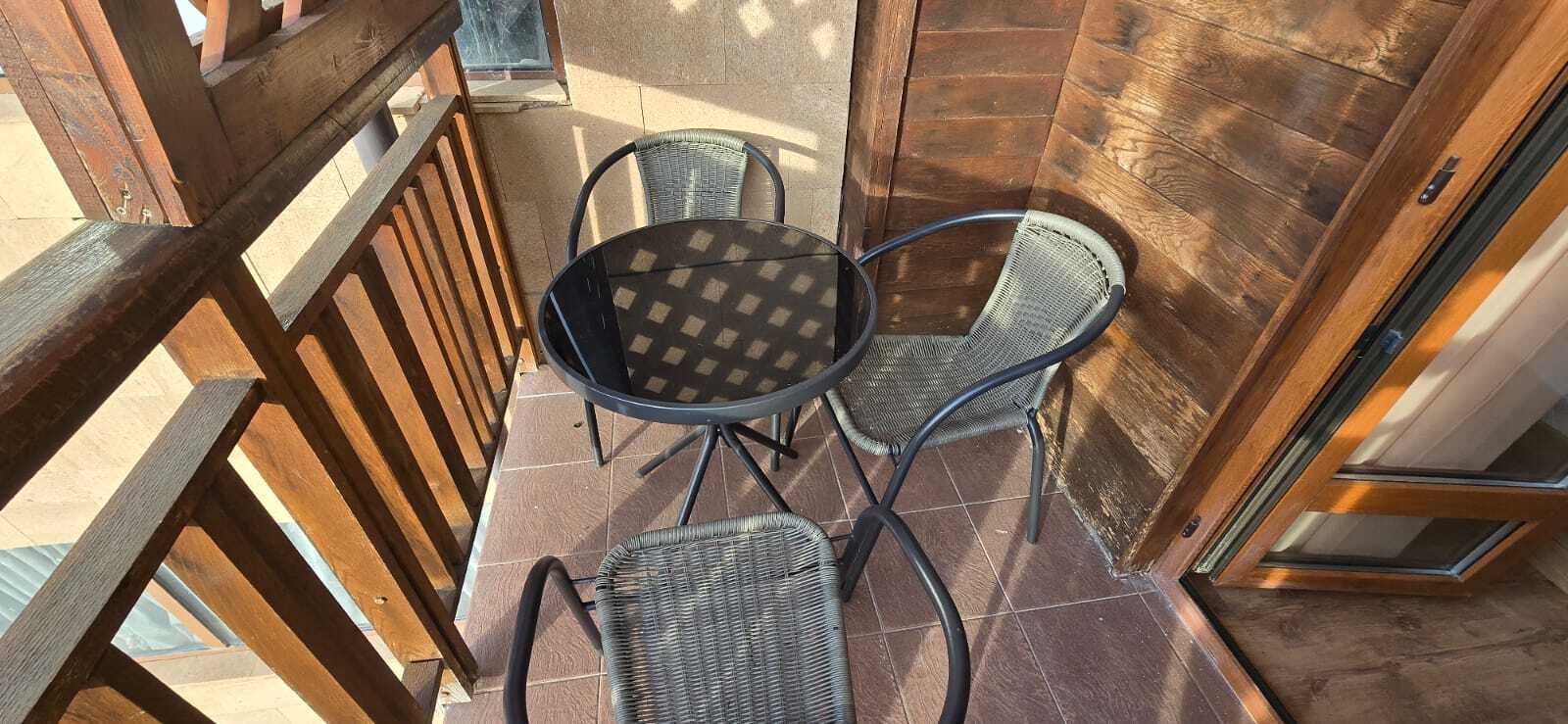 Studio mit Meerblick im Garden of Eden Sveti Vlas Bulgarien