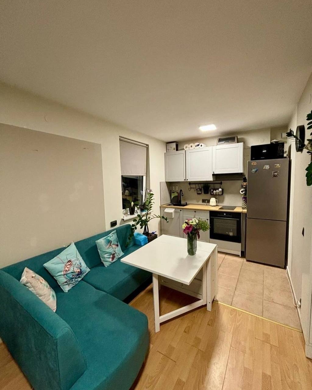 Просторен апартамент на партерен етаж с голяма тераса в Fort Knox Crown, Свети Влас