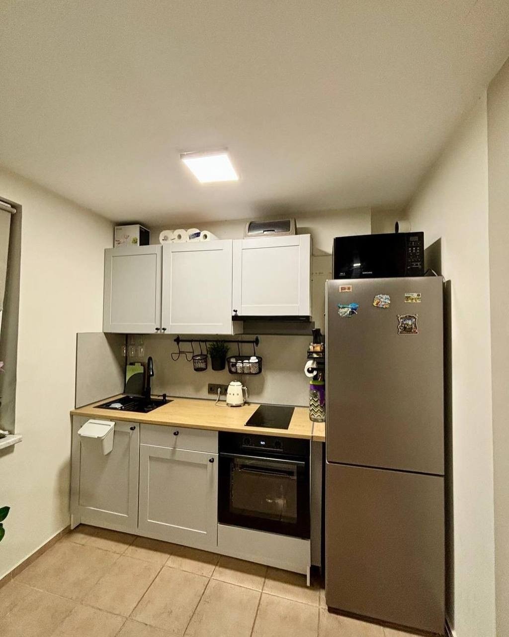 Просторен апартамент на партерен етаж с голяма тераса в Fort Knox Crown, Свети Влас