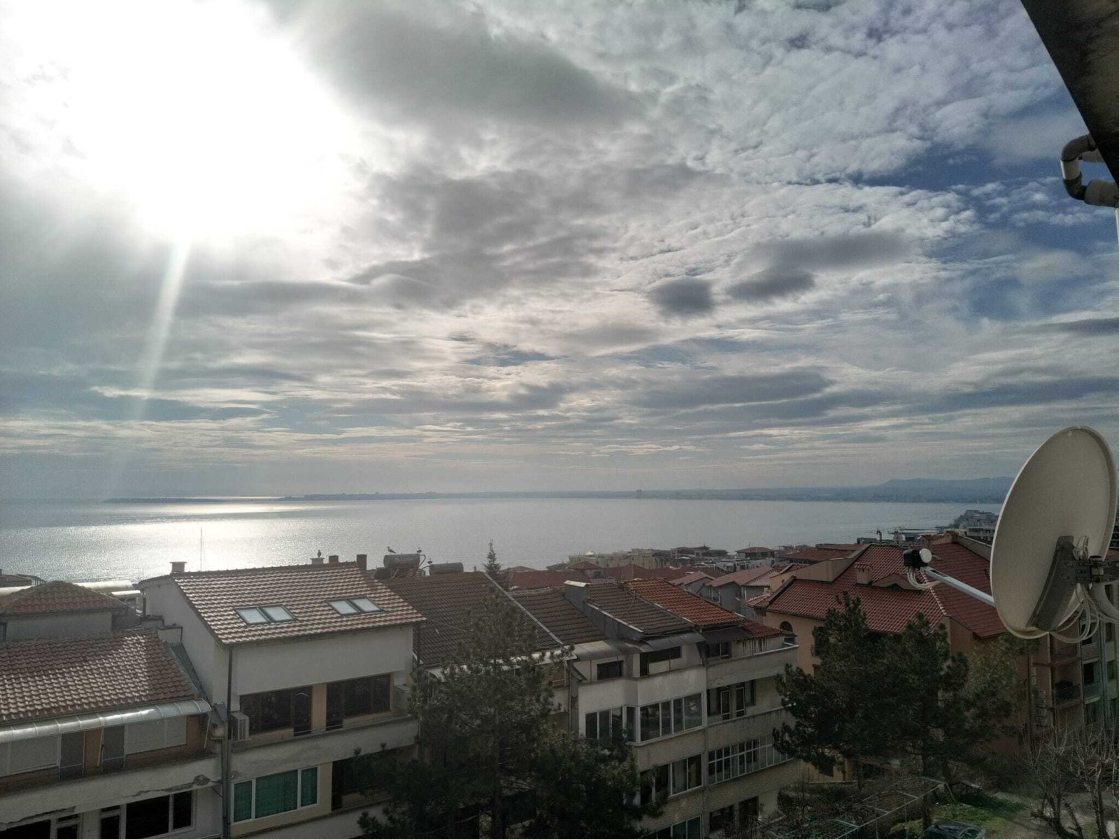 Мултифамилна къща с гледка към морето Рускала Свети Влас България