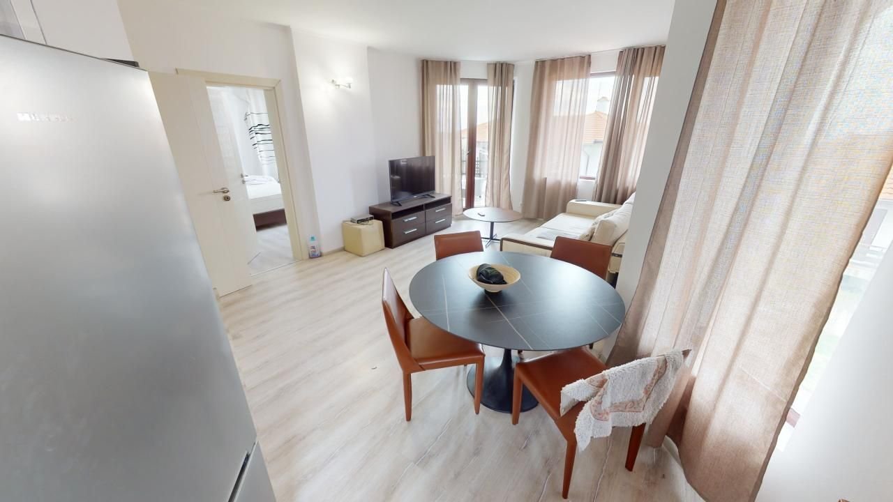 3 Zimmer Wohnung Bay View Villa Kosharitsa Bulgarien