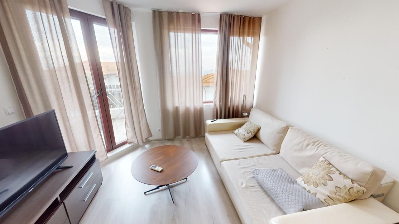 3 Zimmer Wohnung Bay View Villa Kosharitsa Bulgarien