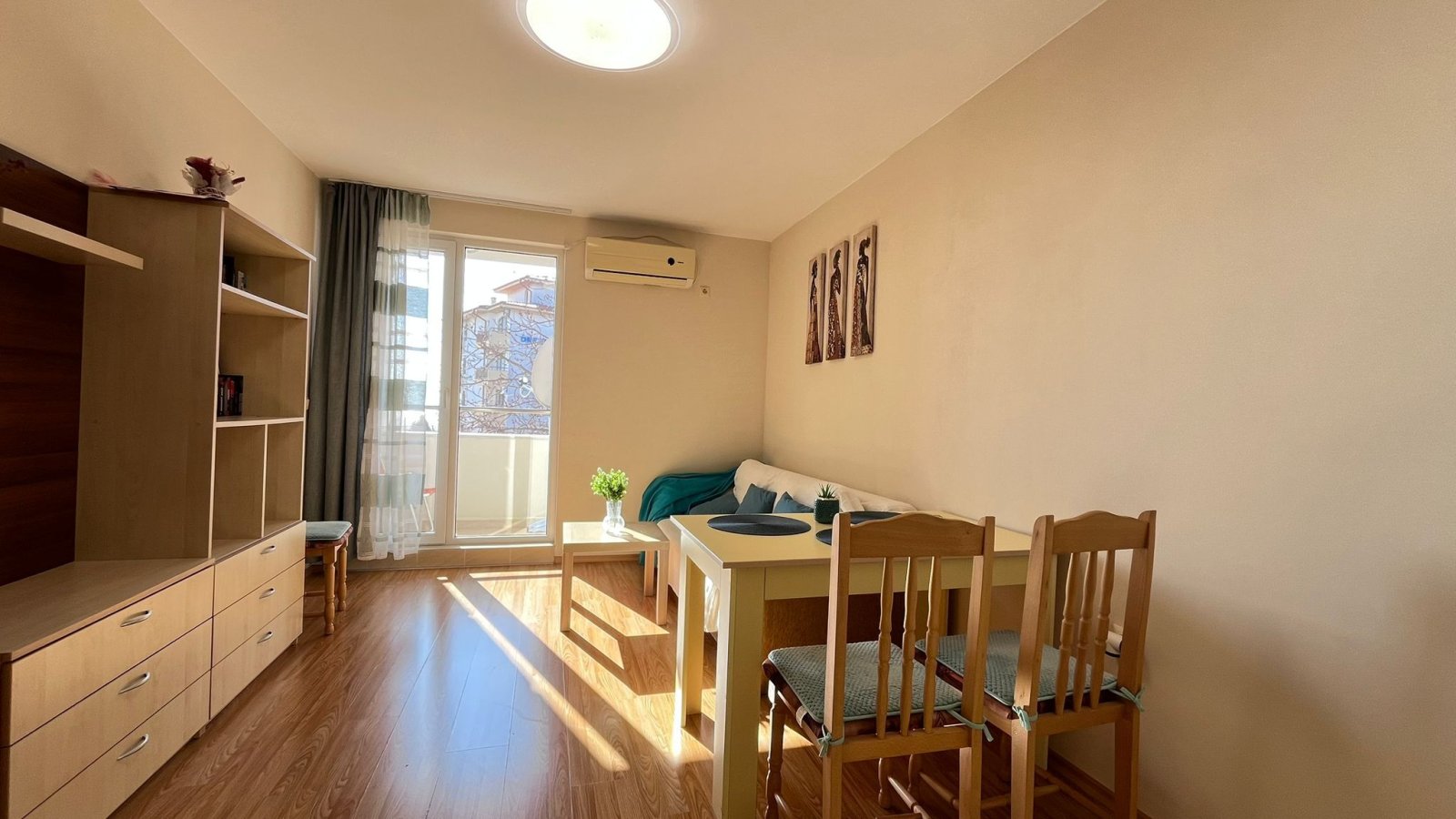 Мечтаното жилище до морето в Равада, България