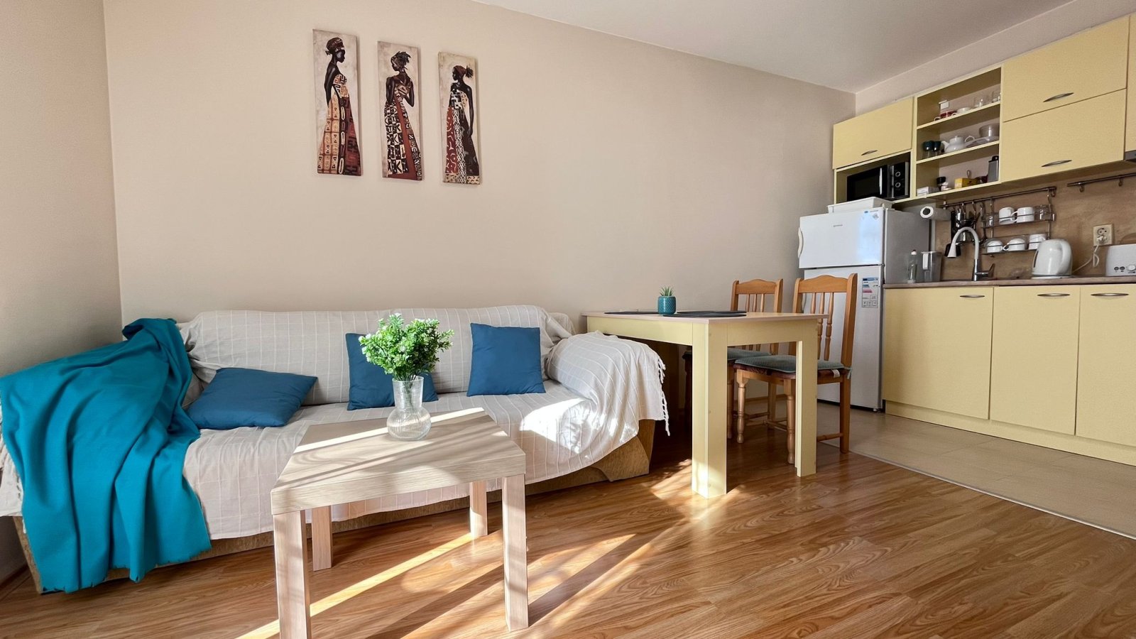 Мечтаното жилище до морето в Равада, България