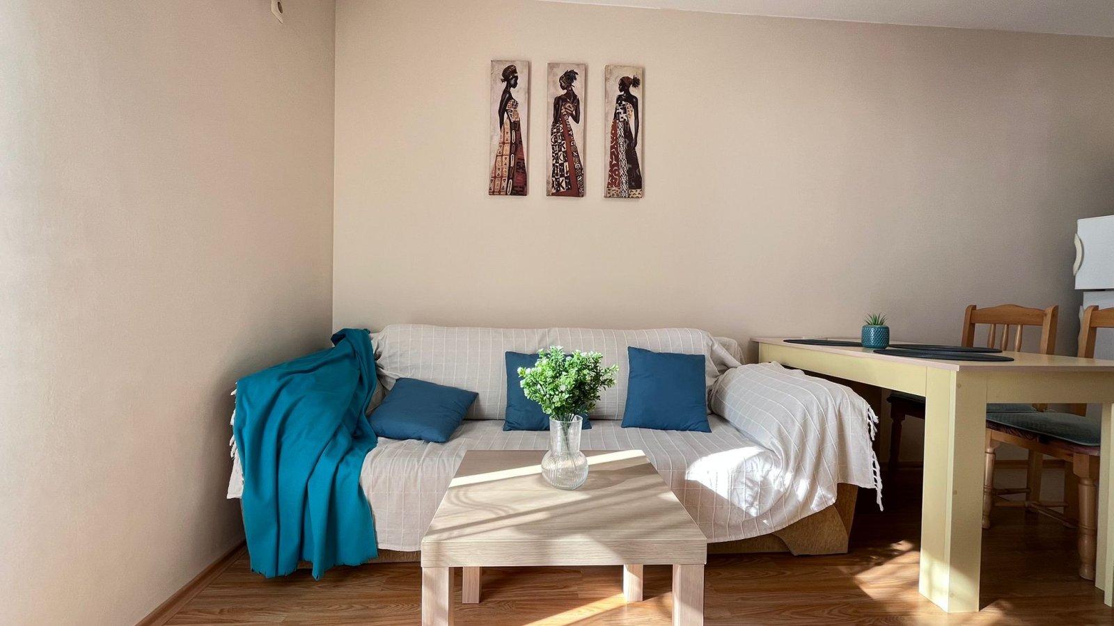 Мечтаното жилище до морето в Равада, България