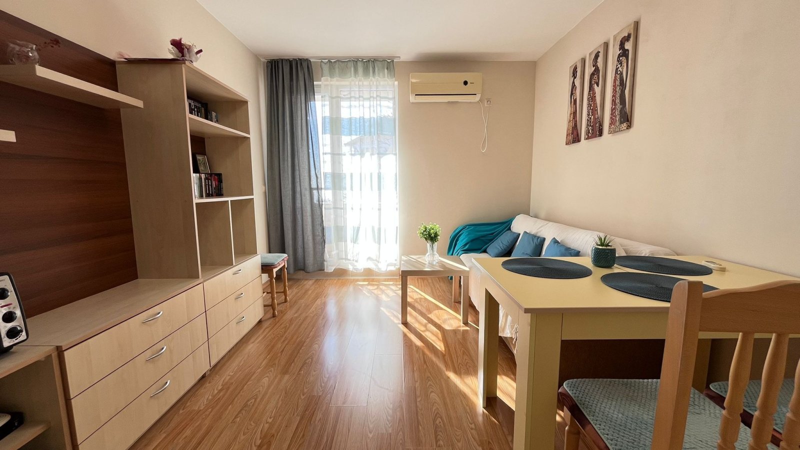 Мечтаното жилище до морето в Равада, България