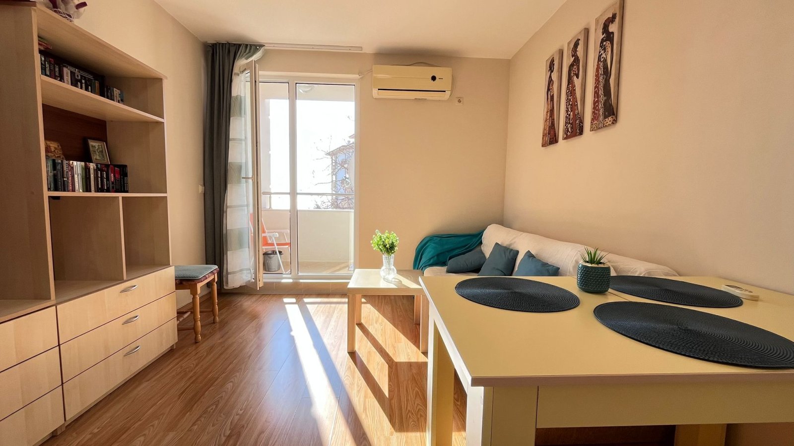 Мечтаното жилище до морето в Равада, България