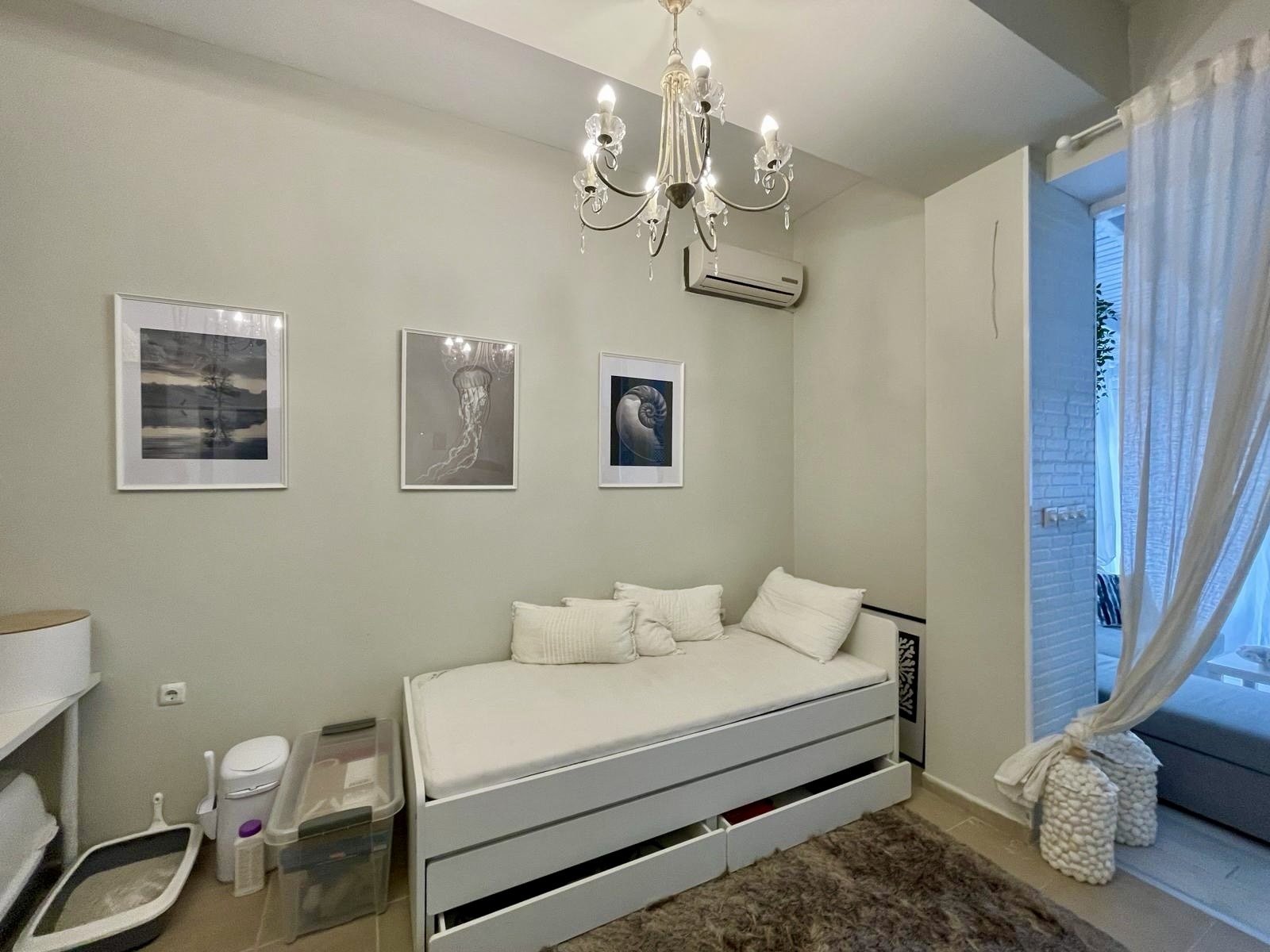 Голяма 4-стайна апартамент в комплекса Sun Gate, Слънчев бряг – 154 м², с басейн и градина