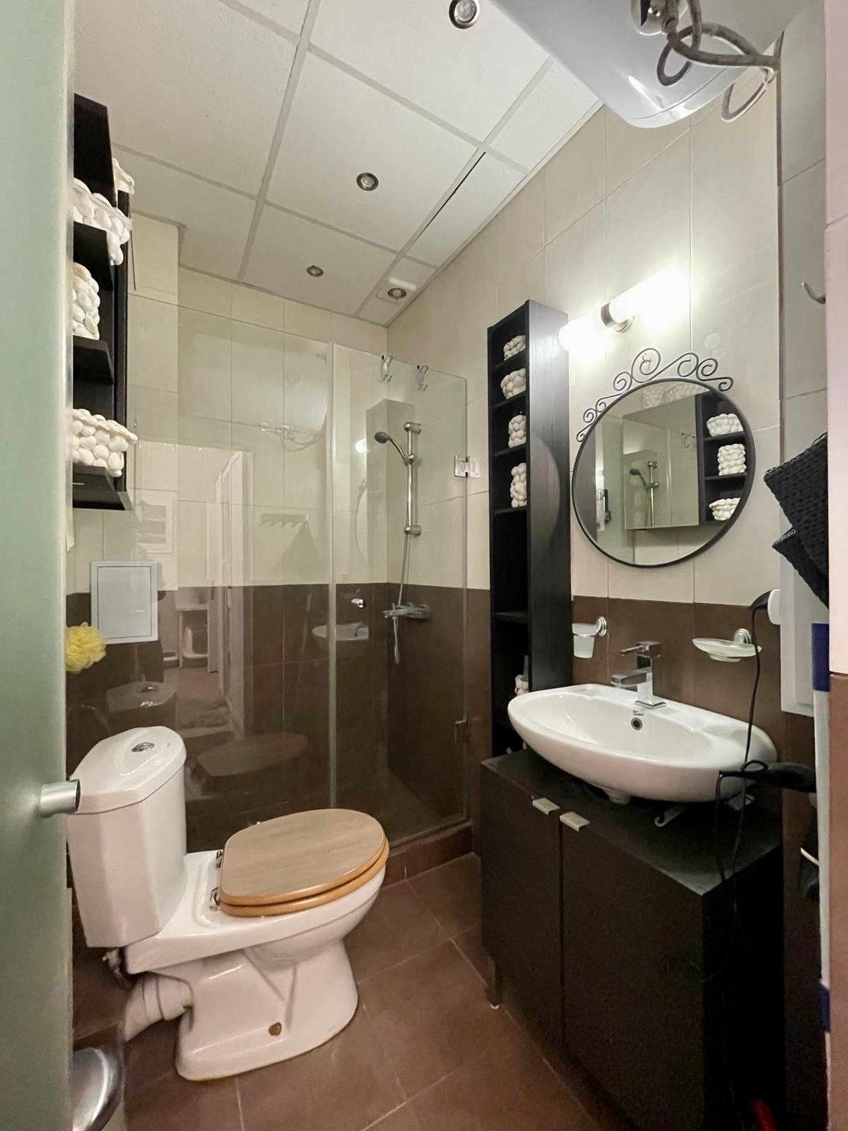 Голяма 4-стайна апартамент в комплекса Sun Gate, Слънчев бряг – 154 м², с басейн и градина