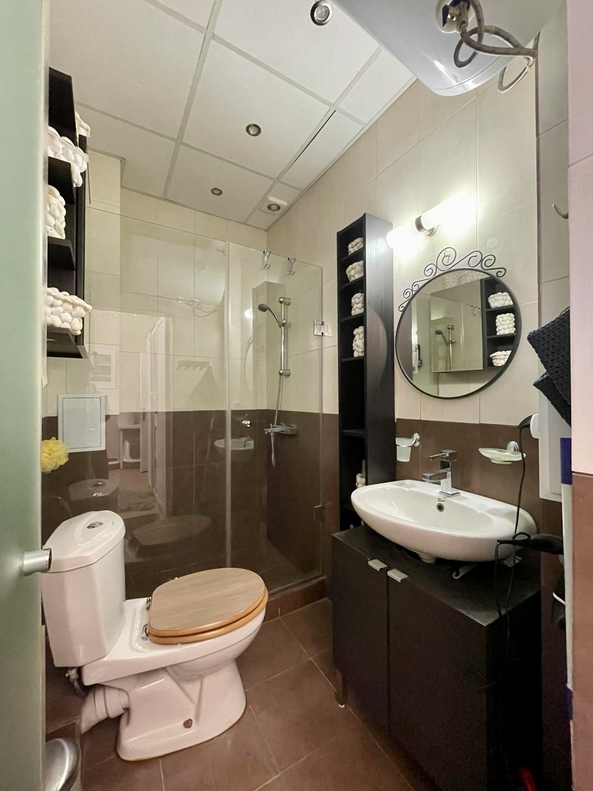 Голяма 4-стайна апартамент в комплекса Sun Gate, Слънчев бряг – 154 м², с басейн и градина