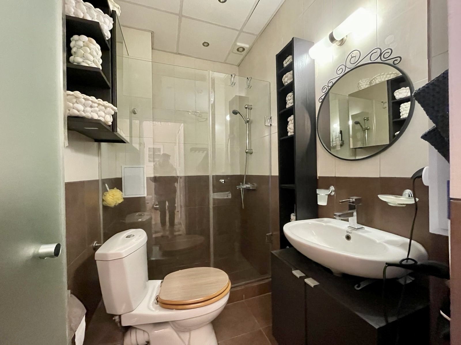 Голяма 4-стайна апартамент в комплекса Sun Gate, Слънчев бряг – 154 м², с басейн и градина