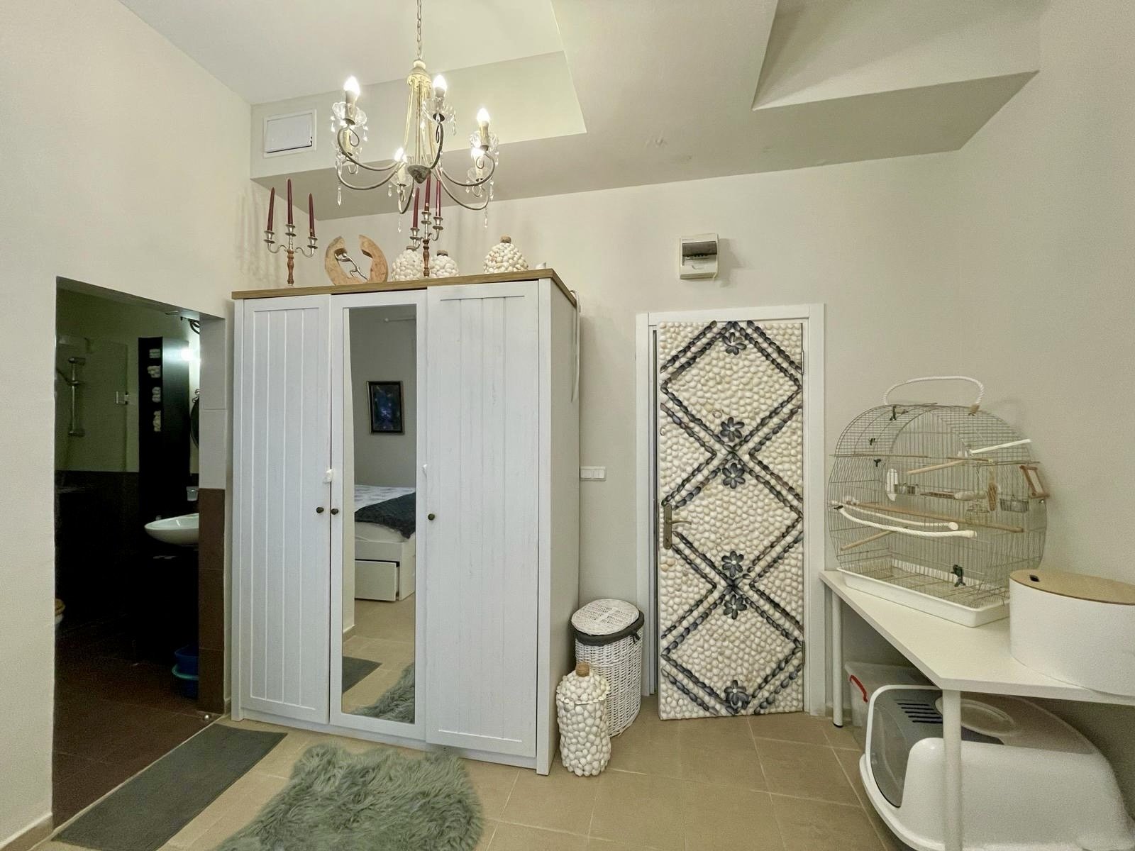 Голяма 4-стайна апартамент в комплекса Sun Gate, Слънчев бряг – 154 м², с басейн и градина