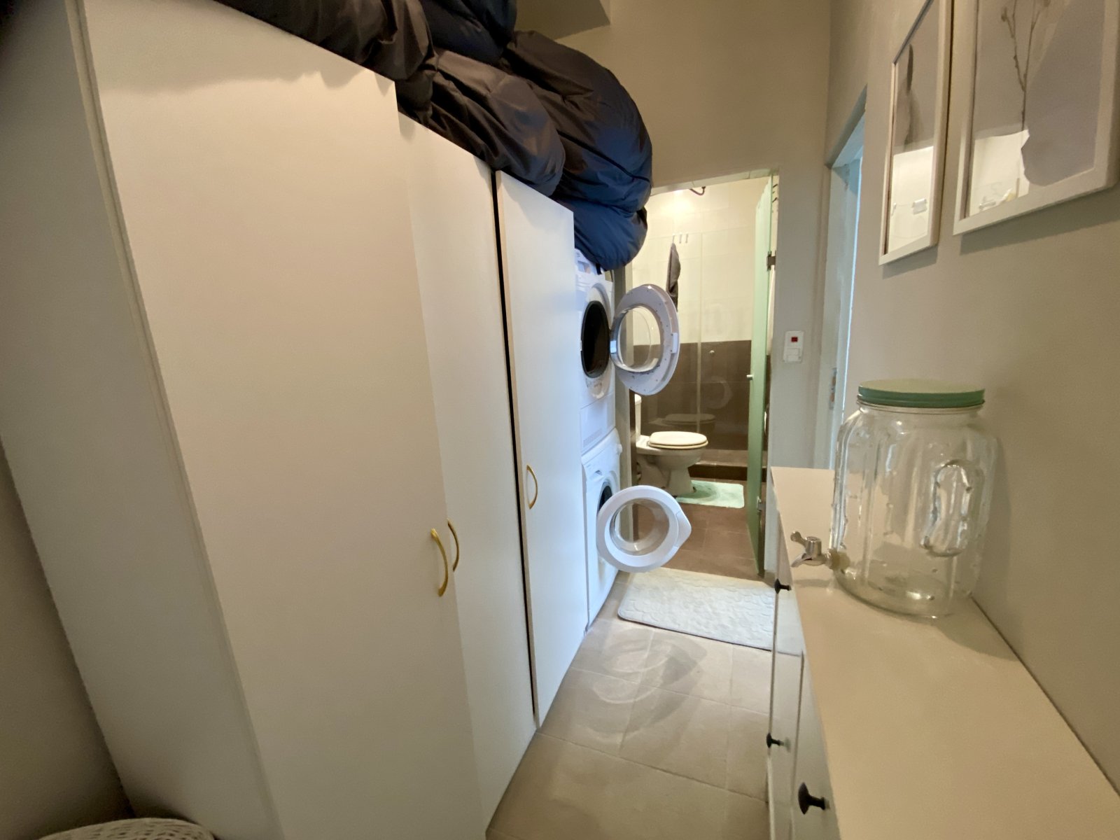 Голяма 4-стайна апартамент в комплекса Sun Gate, Слънчев бряг – 154 м², с басейн и градина