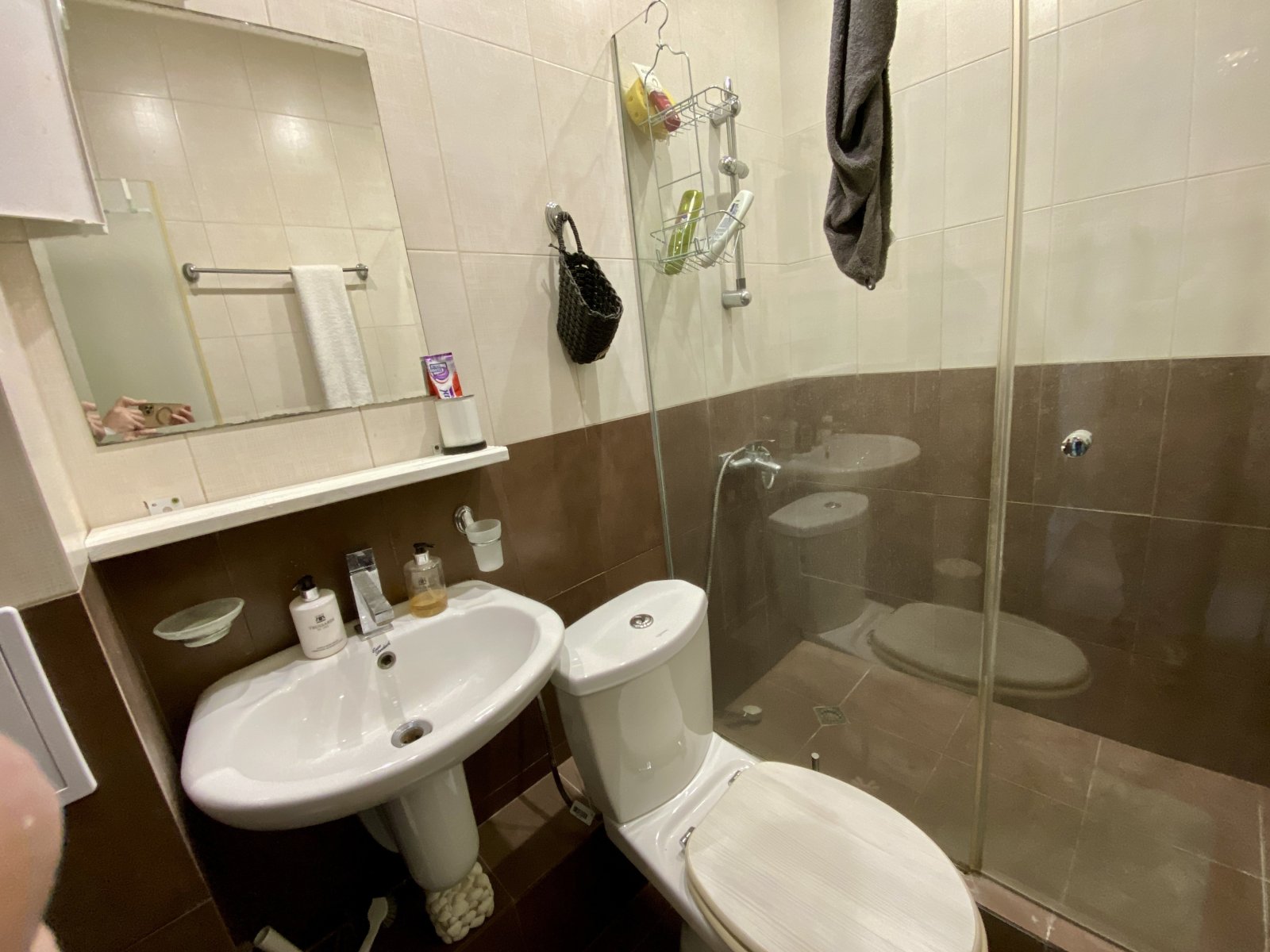 Голяма 4-стайна апартамент в комплекса Sun Gate, Слънчев бряг – 154 м², с басейн и градина