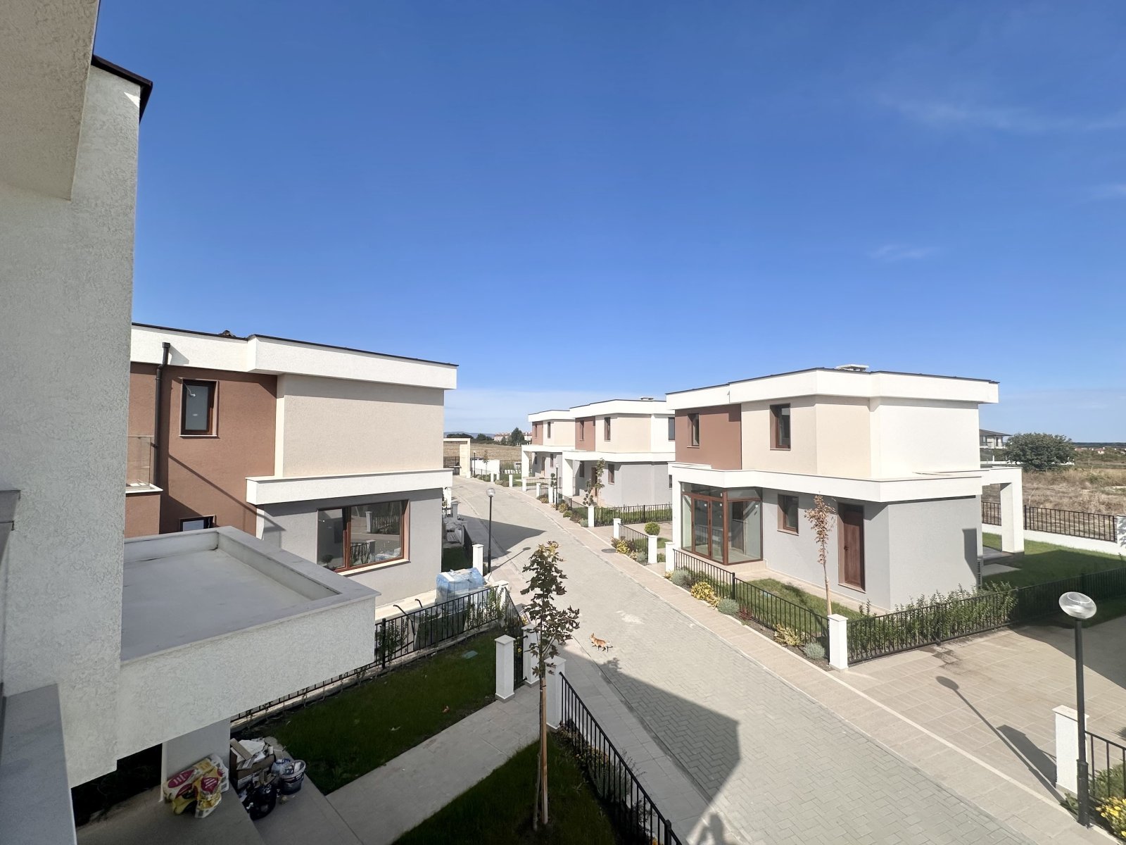 Ексклузивна вила в Victoria Sunset, Поморие – гледка към морето и басейна, на 4 км от плажа!