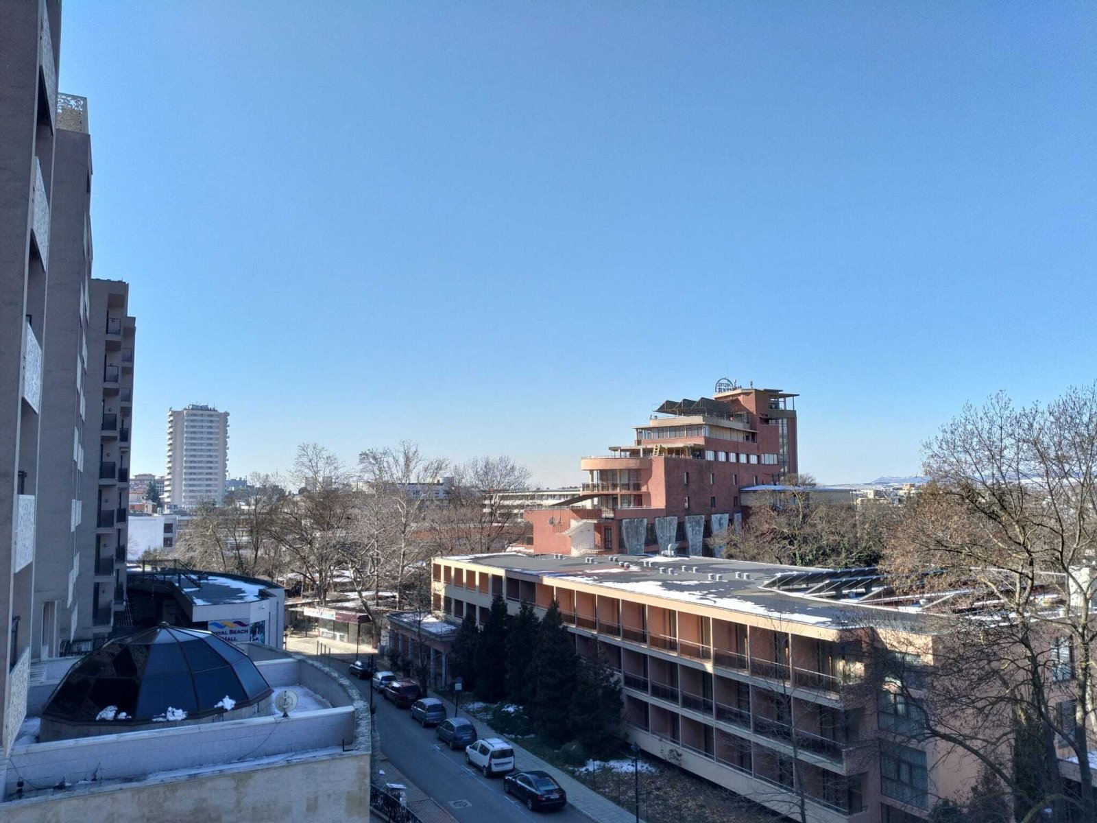 2 Zimmer Wohnung im Royal Beach Barcello Sunnybeach Bulgarien