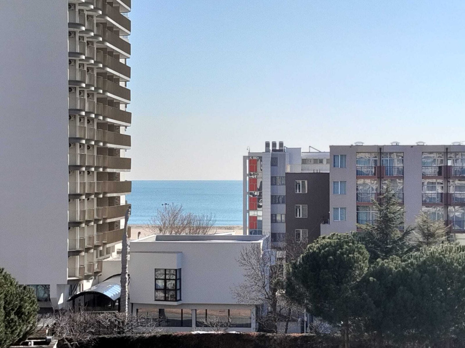 Студио в Royal Beach Barcello, Слънчев бряг, България