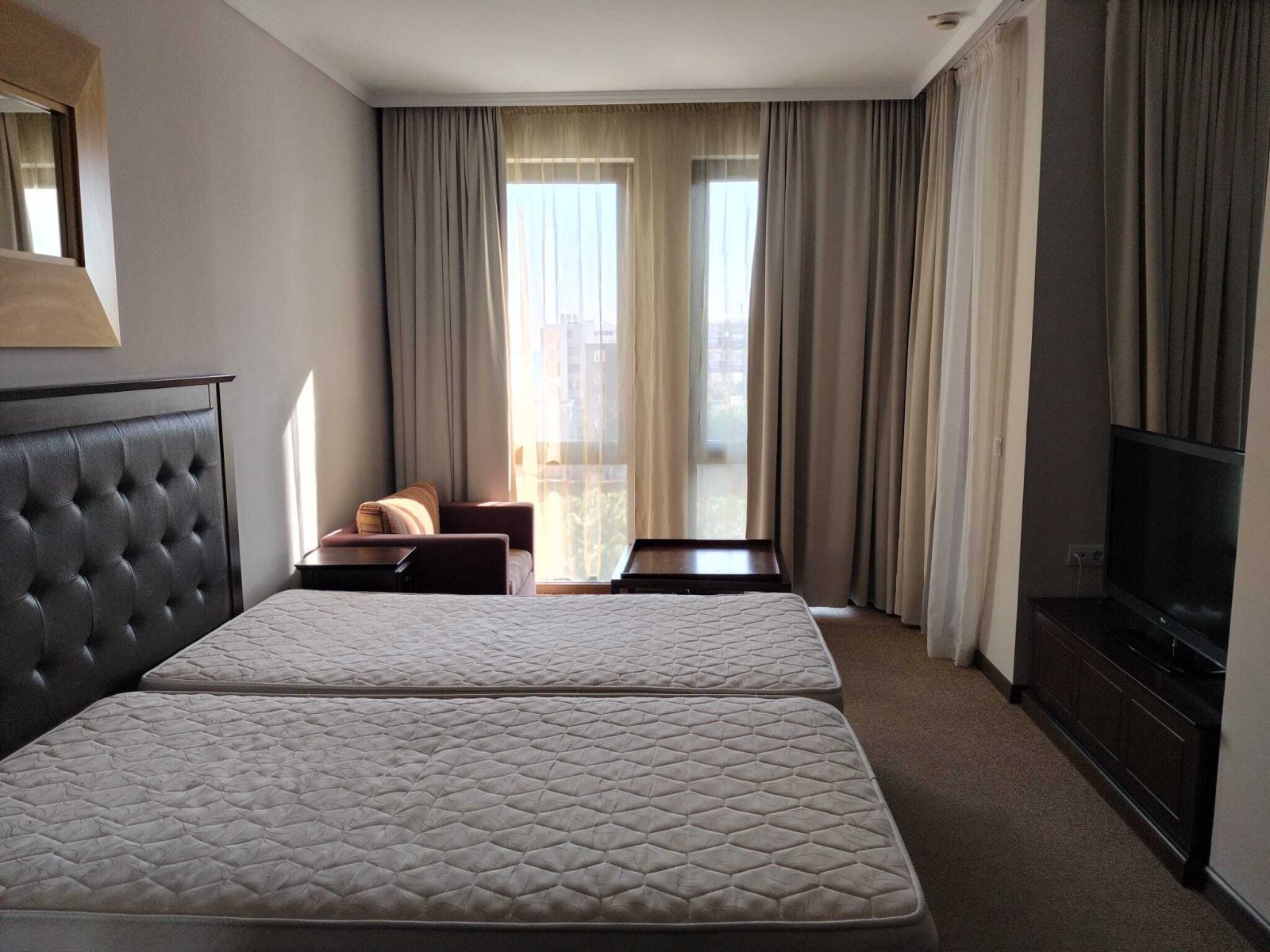 Студио в Royal Beach Barcello, Слънчев бряг, България