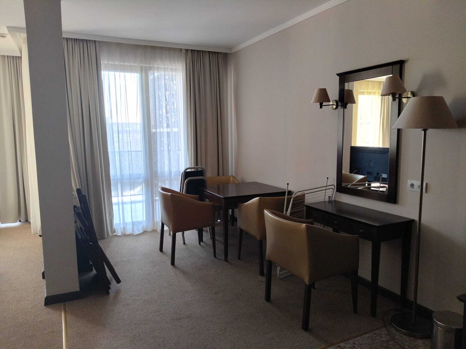 Студио в Royal Beach Barcello, Слънчев бряг, България