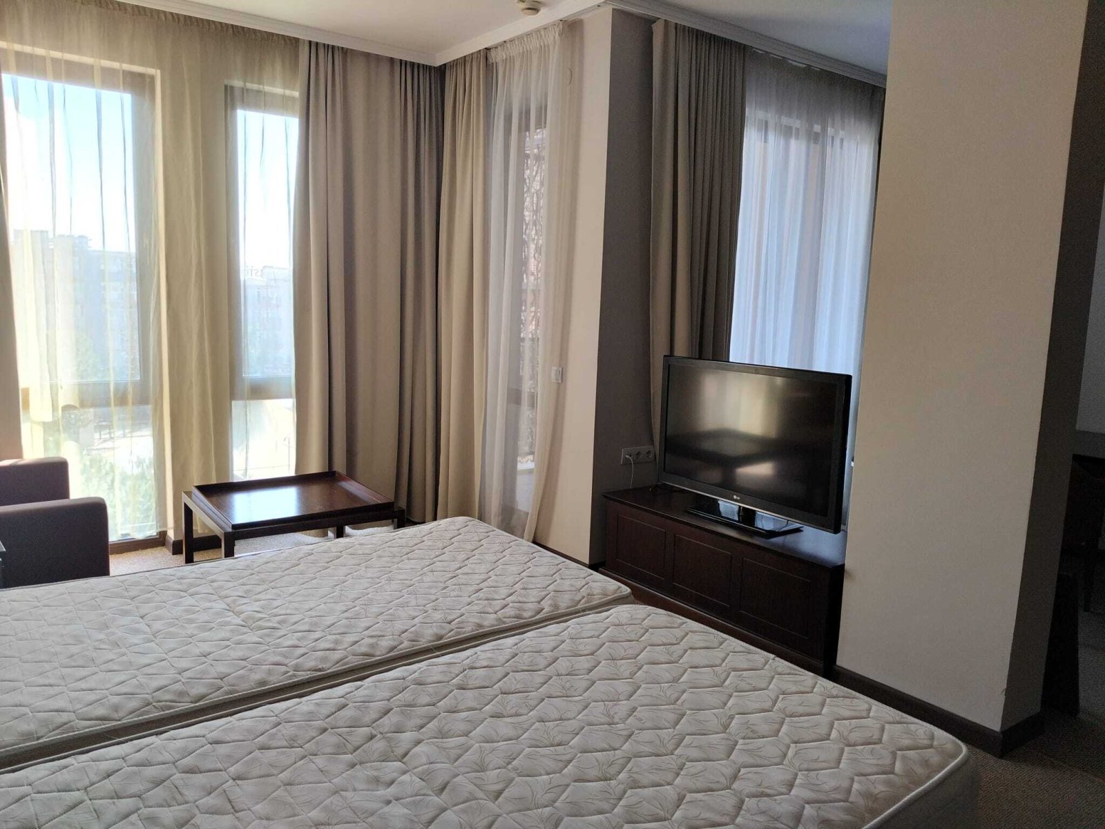 Студио в Royal Beach Barcello, Слънчев бряг, България