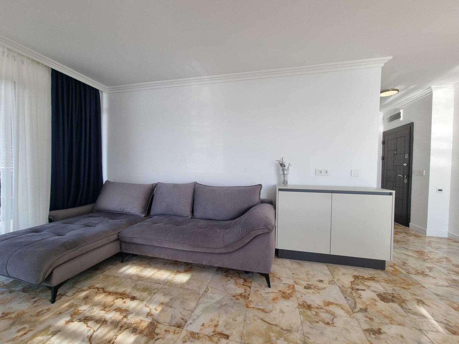 2 Zimmer Wohnung mit Meerblick VDolce Vita Sveti Vlas Bulgarien