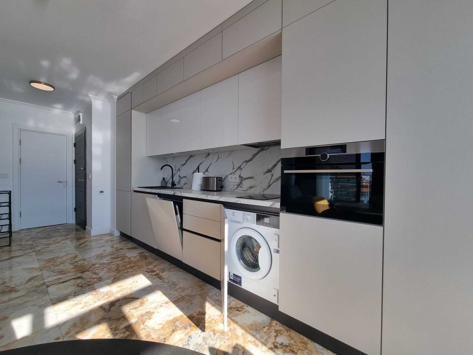 2 Zimmer Wohnung mit Meerblick VDolce Vita Sveti Vlas Bulgarien